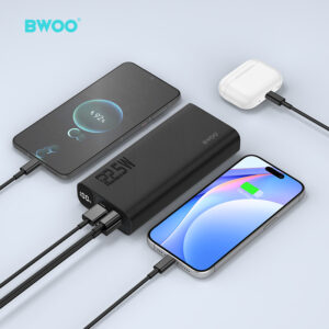 BWOO POWER BANK (P44) (22.5W-20000MAH)
