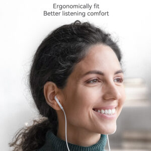 BWOO STERIO WIRED HEADSET (HF-175) type c
