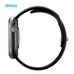 2.01 inch IP67 Smart Watch with Fitness Tracker Heart Rate Pedometer