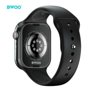 2.01 inch IP67 Smart Watch with Fitness Tracker Heart Rate Pedometer