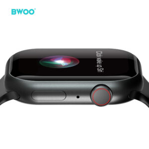 2.01 inch IP67 Smart Watch with Fitness Tracker Heart Rate Pedometer