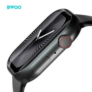 2.01 inch IP67 Smart Watch with Fitness Tracker Heart Rate Pedometer