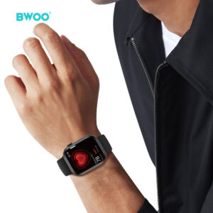 2.01 inch IP67 Smart Watch with Fitness Tracker Heart Rate Pedometer